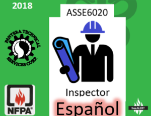 ASSE6020 Inspector